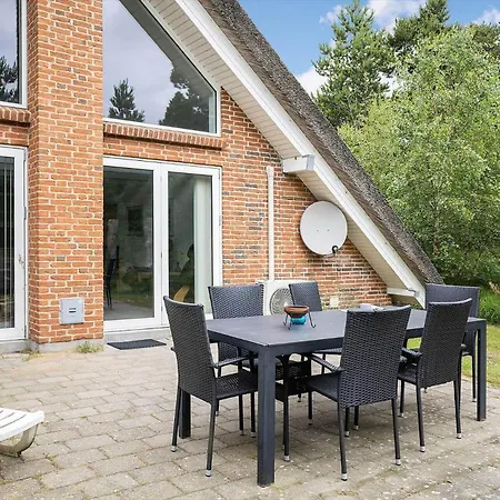 2601-romo-praestekraven-7 Prázdninový dům